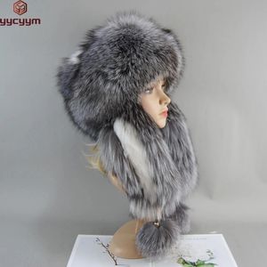 BeanieSkull Caps 2023 Frauen Echtpelz Bomber Hüte Dame Winter Warme Luxus 100 Natürliche Hut Mode Flauschigen Rex Kaninchen 231117