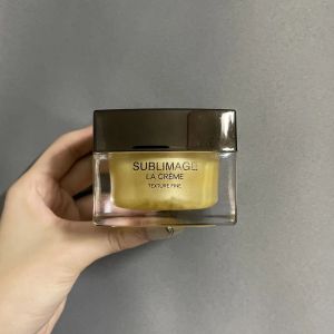 Epack Brand SUBLIMAGE Ultimate Regeneration Eye Cream 15g Eye Care La Creme Face Cream 50g Texture Fine Ultimate Skin Regeneration