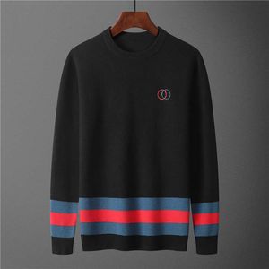 2024AA Maglioni da uomo firmati Pullover lavorati a maglia Giacche Moda uomo donna Autunno Inverno maglione Bodywarmer coppie più calde Parka Outwear Felpe con cappuccio Maglione Cappotti