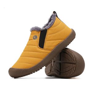 Slippers House Men's Autumn Winter Shoes Soft Man Home Cotton Fleece Warm Antiskid High Quality 231117