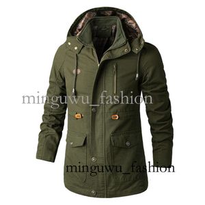 Islands Coat Side Seam Insert Bag Spot Cashmere Zipper Spring and Autumn Cotton Short Young Men's Casual Jacket 294