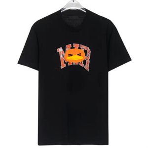 Herren-Designer-T-Shirt, Herrenbekleidung, Herrenhemden, kurzärmelig, grafische Mode, weiße T-Shirts, Baumwolle, modisches Herren-T-Shirt, lässige T-Shirts, Graffiti-T-Shirts, T-Shirt, T-Shirt