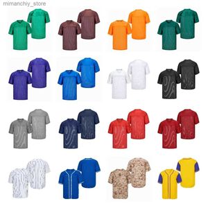 Colecionável 2023 Novo BG Masculino American Football Jerseys Em Branco Sty Branco Preto Verde Amarelo Azul Marrom Camo Purp Broidery Aceitar Personalizado Q231118