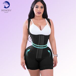 Women's Shapers High Compression Women Corset Shapewear Post-operative Waist Trainer Butt Lifter Slimming Spanx Skims Fajas Colombianas Girdles 230418