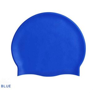 Swimming caps Not Reinforcing Head Guards Swim Pool Cap Protects Hair Mens Ladies Swimming Cap Comfortable Professionally Ear Protectors P230418