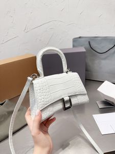Borsa di design di lusso di alta qualità 10A borsa da donna borsa a tracolla moda borsa a tracolla in pelle di coccodrillo