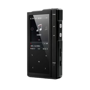 MP3 MP4 Players Flagship HIFI Music Player ES9218 DAC 64BIT 768KHz Decodificação sem perdas Walkman DSD256 Two way Bluetooth APTX Transporte 231117