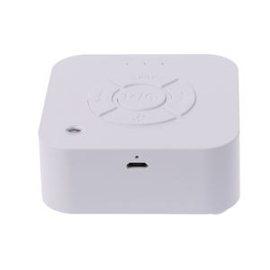 Baby Monitor Câmera Máquina de ruído branco USB Som de sono de desligamento cronometrado USB para acessórios infantis adormecidos 230418