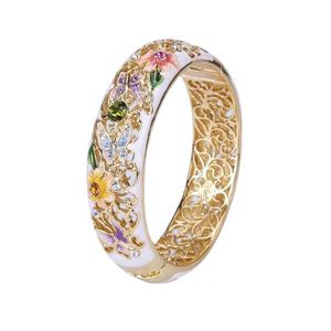 Anéis de banda Joias vintage para mulheres Anéis de cristal gravados ocos para mulheres Anéis de noivado de casamento para mulheres Presente de dia dos namorados Anillos AA230417