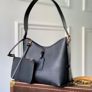 Bolsa de ombro de designer de luxo bolsa feminina 10A qualidade espelhada bolsa de couro genuíno com caixa L201