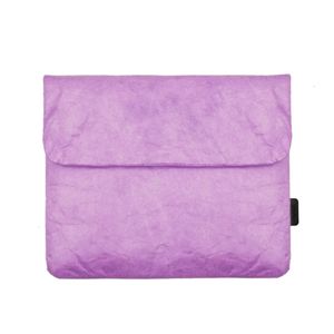 Women's Large-Capacity Tyvek Cosmetic Bags, Soft Waterproof Makeup Pouch, Multifunction Travel Washbag 25x20x25cm