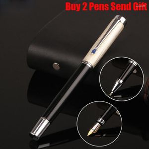 Hochwertige Marke Business Men Writing Roller Ballpoint Pen Crystal Diamond Signature Buy 2 Pens Send Gift