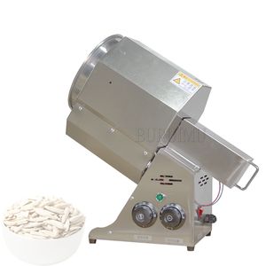 Stainless Steel Coffee Bean Baking Machine Sesame Peanut Grains Almond Roaster Nut Roasting Machine