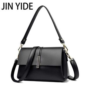 ショルダーバッグJin Yide 2023財布とハンドバッグ高級デザイナーレディースハンドバッグ販売女性用の送料無料のトートバッグ