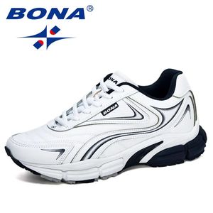 Gai klänning bona designers action läder sneakers män utomhus casual man trendig fritidsskor manliga promenadskor 231117