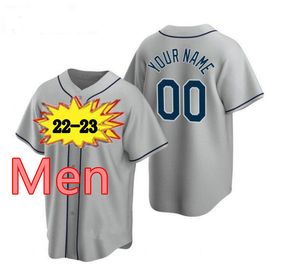 2023 Custom S-4xl 25th Patch Baseball Jersey Бродя Франко Рэнди Арозаренена Уэйд Боггс Шейн МакКланахан Тайлер Глазнов Брэндон Лоу Шейн Баз Гарольд Рам 559