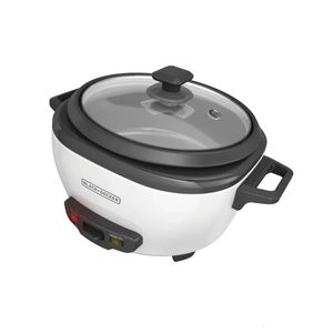 Thermal Cooker 6Cup Rice with Steaming Basket White RC506 231117