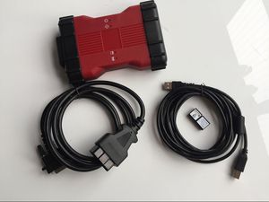 Bästa kvalitet VCM II VCM2 för Ford V129 och Mazda V128 Diagnostic Tool 2 i 1 senaste version