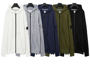 Designer Mens hoodies Designer Pullover Casual badge CP cargo shorts oversized zip up hooded Letter Clothing Top M-2XL