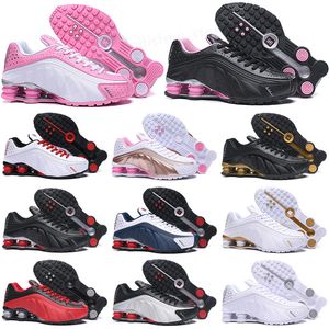2022 Men Avenue 802 Running Shoes Shoxs Nz Oz R4 Mens Sports Sneakers Treinadores EUA Tamanho 7 - 11 m03