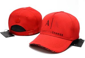 Axe Cacquette Baseball Cap Designer Caps роскошная шляпа Unisex Summer Casual Berretto Da Бейсбол регулируемая шляпа Сплошная буква ковбойская шляпа