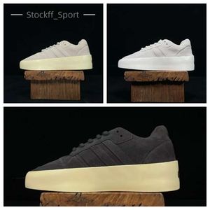 Skor rädsla rivalitet God Forum 86 Core Originals Grey Suede Sneakers 36-46