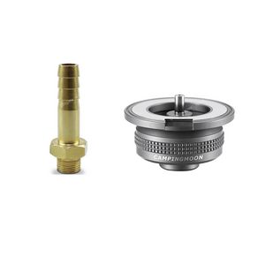 Outdoor Camping Stove Adapter Multi-purpose Switching Valve Accessories Connector To LPG Cylinders Liquefied Cylinder Gas Tank Camp nbsp;Cooking
