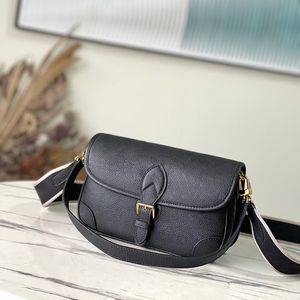 Designer Crossbody Bag Luxury Shoulder Handbag 10A Mirror Quality äkta läder axelväska med låda L200