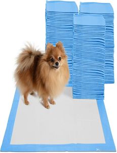 Pet Puppy Training Pee Pad för hund engångsabsorberande lukt som minskar 150 Mats8882457