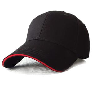 Nuovi cappelli snapback di vendita caldi Cappellino di regolazione per sport all'aria aperta in cotone quattro stagioni Cappello ricamato per uomo e donna Protezione solare Cappello da sole ZZ