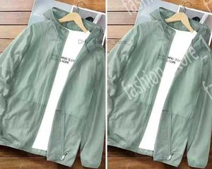 Stones Island Jacket Jacket Gonng Spring and Summer Thin Fashion Brand Pock Outdoor Sun Proof Windbreaker Sunscreen Clothing Waterproof CP Jacket 7 GC15