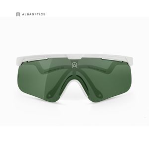 Outdoor Eyewear ALBA Polarized Cycling Glasses Mail Men women Goggl Goggles Road Mountain Bike bicycle Sports Sunglasses 230418