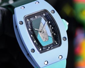 2023 nuovo Montre DE Luxe Movimento meccanico automatico specchio in vetro zaffiro, cassa in ceramica Orologio da donna orologio di lusso 01