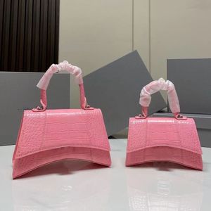 All handmade tote handbags for ladies womens crocodile bags shoulder bags underarm bag leather pattern stick bag singleshoulder designer bag portable women l5