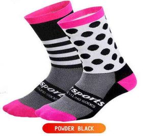 DH Sports DH13 Skarpetki rowerowe Men039s Skarpetki rowerowe Ladies Men Crossfit Socks Sports Sock 2112299419008