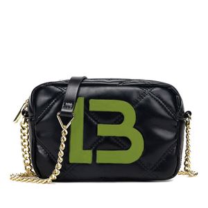 BIMBA Borse a tracolla da donna Borsa a tracolla Borsa a tracolla Luxurys Uomo Portafogli con catena metallica Borsa in pelle Pochette Borsa da donna Borse firmate di lusso