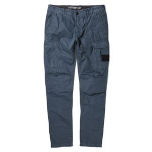 Topstoney Pants Men's Compass Brand high-quality Cargo Pants Men Long Trousers Male Jogging Overalls Tactical Pants Breathable Designer Joggers 68153S2WA