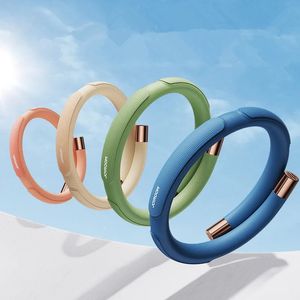 Mückenschutz-Armband Schädlingsbekämpfungswerkzeuge Silikon Erwachsene Paare Kinder Outdoor Anti-Mücken-Silikon-Armband