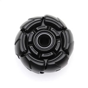 Spinning Top Original Gobigger Fidgets spinnare Pillbug Lite Black Young Version Stress Relief Slaps Open Gyro EDC Metal Toys Gift To You 231118