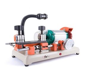 2AS Car and house Automatic Key Duplicator Cutting Drill Machine horizontal key cutter duplicating machine locksmith tools257G9477885