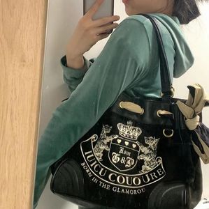 Velvet Embroidery Shoulder Bag Woman New In Vintage Chic Designer Handbag Exquisite Casual Quality Capacity Tote Bag