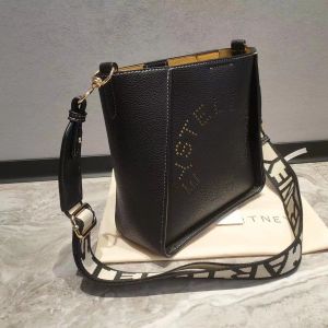 Nuovo per la vendita calda Designer Stella McCartney Borsa a tracolla da donna Borse per la spesa in pelle di alta qualità in PVC Borse di due dimensioni