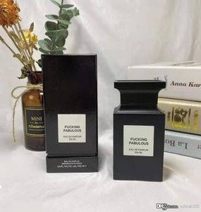 Famous Clone Perfume Düfte für Frauen, verdammt fabelhafte Parfums, EDP 100 ml, gute Qualität, Spraykopie, Sex-Clone-Designer, schnelles Deli8198564