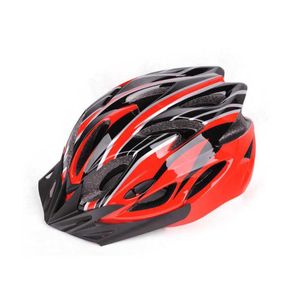 Cycling Helmets Adult Bicycle Cycling Helmet Bicycle Integrated Driving Helmet Unisex Mountain Bike Safety Cap Equipment Universal Ultralight P230419
