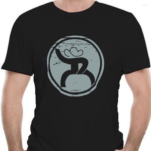 Magliette da uomo Camicia da uomo Hooey Grey Hippie - Rt006gryc T-shirt divertente Novità Tshirt Donna 0423R