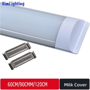 LED Tri-Proof Light,Moisture-proof tube,Explosion Proof Lamp,Ceiling Light Bathroom,Wall lamp, Garage Lighting, Workshop Lamps,120CM 36W,60CM 18W,10 pack per a lot