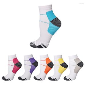 Men's Socks Professional Sports Women Men Breathable Ankle Low Tube Comfortable Running Compression