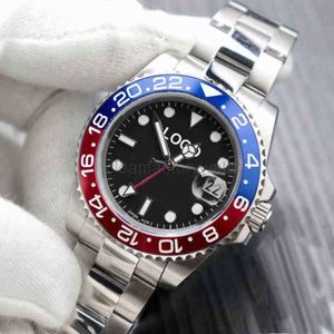 RELOJ Rolesx Ruch Lumainous Mecanical Handing Watch Rolesx Luksusowy projektant mody zegarki Luminous Mens 4 Hands Funkcja Stylowa zegarek dla mężczyzn 316L S S1JK