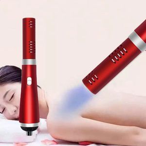 Hair Dryers Terahertz Blower Device Light Magnetic Healthy Dryer Physiotherapy Machine Body Care Pain Relief Electric Blowers Wand 231118