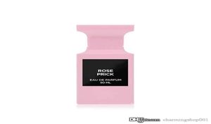 Najwyższej jakości perfumy Zapachy dla kobiet Rose Kutków Perfumy EDP 50 ml dobry prezent spray świeży przyjemny zapach 7514706